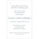 Ice Skate Die-cut Invitations Image 2 of 2